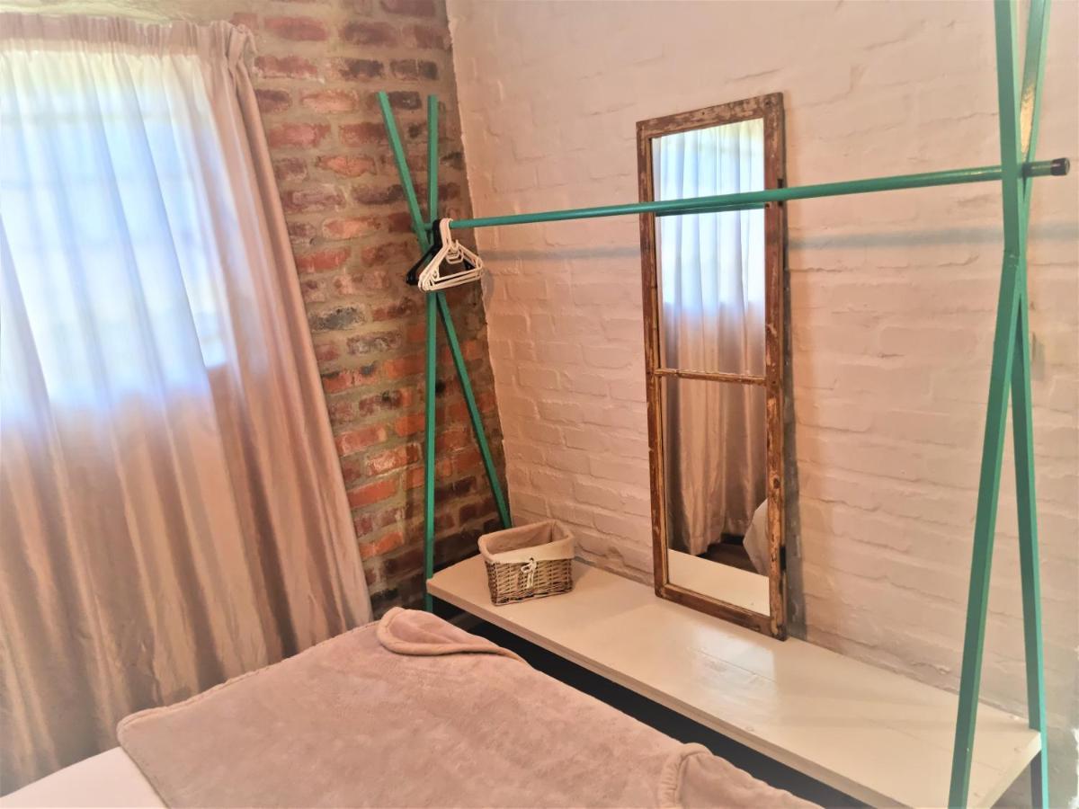 Greenhouse Accommodation Талба Екстер'єр фото